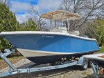 2005 22' McKEE CRAFT w/F225 Yamaha