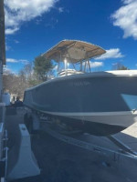 2005 22' McKEE CRAFT w/F225 Yamaha