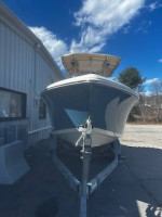 2005 22' MCKEE CRAFT W/YAMAHA F225
