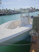 2005 28' McKEE CRAFT w/twin F250 Yamaha