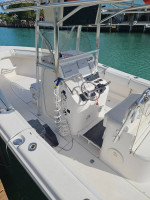 2005 28' McKEE CRAFT w/twin F250 Yamaha
