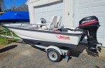 2000 13' BOSTON WHALER