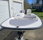 2000 13' BOSTON WHALER