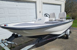 2000 13' BOSTON WHALER