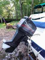WANTING TO TRADE 1997 BAYLINER CAPRI 1600LS FOR TRADE OR $6500 CASH