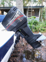 WANTING TO TRADE 1997 BAYLINER CAPRI 1600LS FOR TRADE OR $6500 CASH