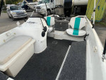 BOAT  FOR  SALE / MERCURY 200 HP