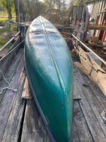 Ram-x canoe