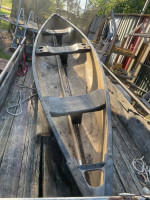 Ram-x canoe
