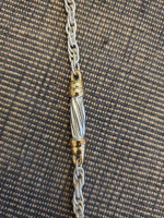Erwin Pearl long station necklace