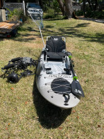 Kaku Wahoo Kayak 12.5’