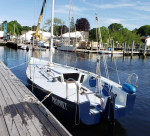 1981 Evelyn 25.5 For Sale