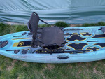 Nucanoe Flint Fishing Kayak