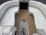 2014 Harris Solstice 220 juu 200hp.