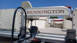 Bennington Pontoon boat