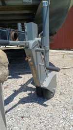 Bennington Pontoon boat