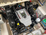 2012 Bayliner 245 Ca-W 24''' length