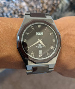 ⭐ONISS SWISS 4 DIAMOND CERAMIC/TUNGSTEN WATCH⭐