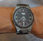 ⭐ONISS SWISS 4 DIAMOND CERAMIC/TUNGSTEN WATCH⭐
