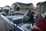 2013 Bass Tracker 175 TF 75 HP Clean low hours