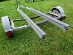BOAT TRAILER BUNK STYLE 16-18 FT