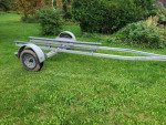 BOAT TRAILER BUNK STYLE 16-18 FT