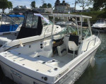 Seaswirl Striper 2150 - Turn key