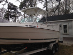 Seaswirl Striper 2150 - Turn key