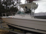 Seaswirl Striper 2150 - Turn key