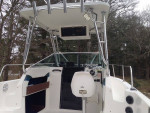 Seaswirl Striper 2150 - Turn key