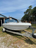 2003 Sea Pro 175 f/s