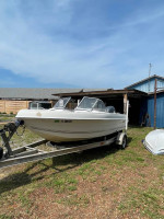 2003 Sea Pro 175 f/s