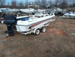 1985 RANGER CHIEF 380 CNT CONSOLE FISHING BOAT