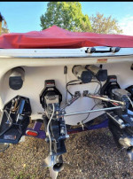 2003 Baja 342 Boss 454 mags carb