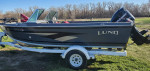 1988 Lund Tyee 18ft.