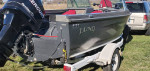1988 Lund Tyee 18ft.