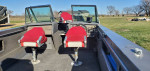 1988 Lund Tyee 18ft.