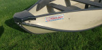 Used 12 Foot Porta Bote Folding Row Boat