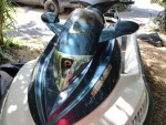 SEA-DOO GTX 4TEC 1500CC W/TRAILER  A+