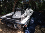 SEA-DOO GTX 4TEC 1500CC W/TRAILER  A+