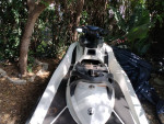 SEA-DOO GTX 4TEC 1500CC W/TRAILER  A+