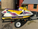 2 1997 Sea Do 750 cc Jet Ski's with trailer
