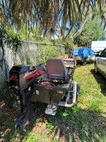 Loaded 12 ft Jon Boat with Motor