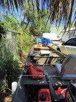 Loaded 12 ft Jon Boat with Motor