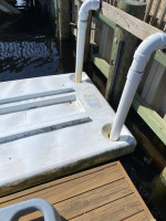 9 Foot Jetski Dock