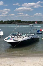 2012 Yamaha AR190