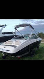 2012 Yamaha AR190