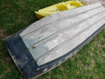 Aluminum Ouachita 12ft Jon Boat