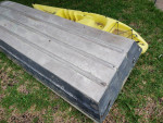 Aluminum Ouachita 12ft Jon Boat