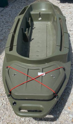 Stealth 1200 Duck Boat